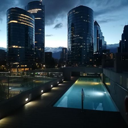 Hotel Los Espanoles Plus Σαντιάγκο Εξωτερικό φωτογραφία