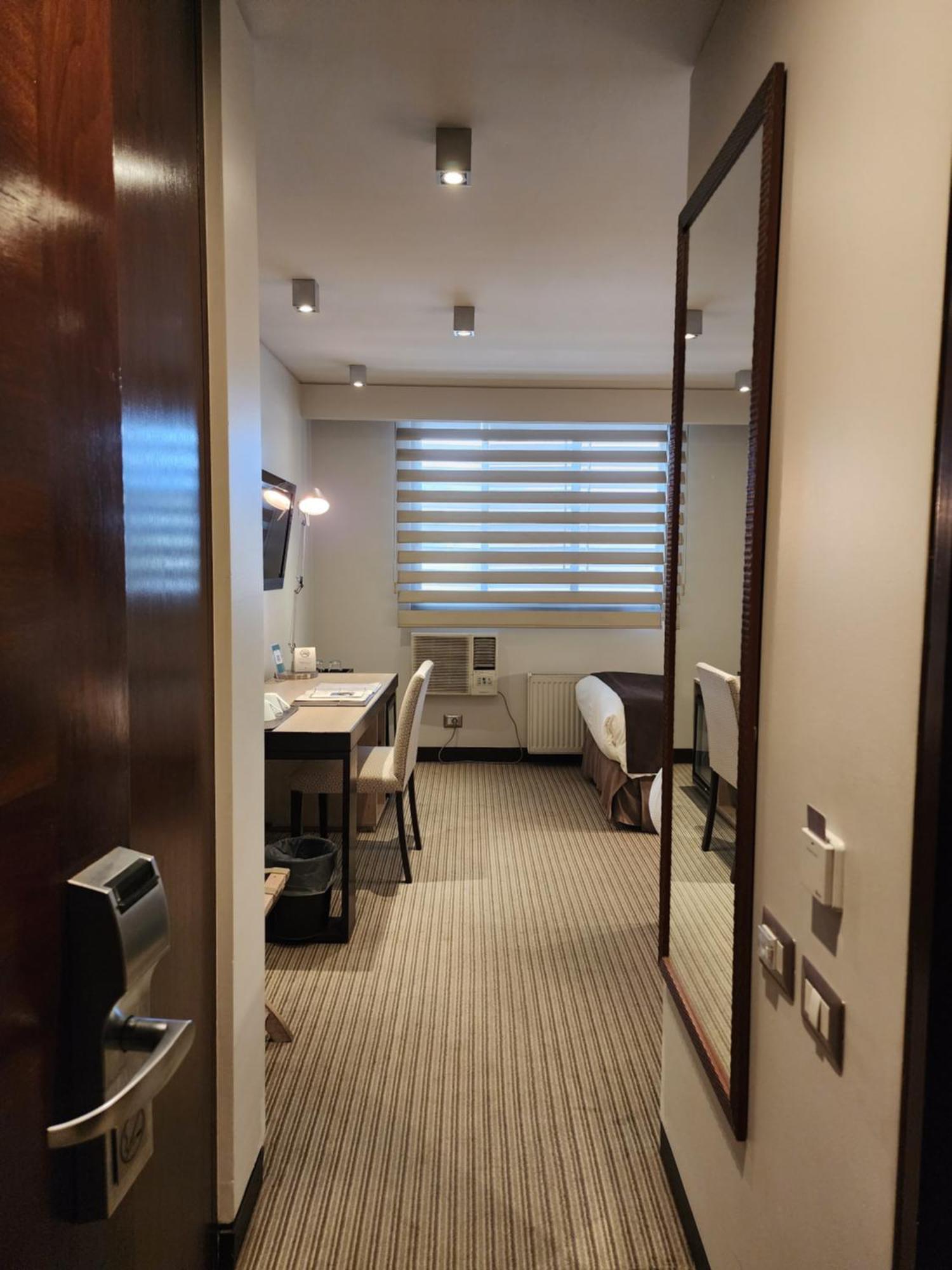 Hotel Los Espanoles Plus Σαντιάγκο Εξωτερικό φωτογραφία