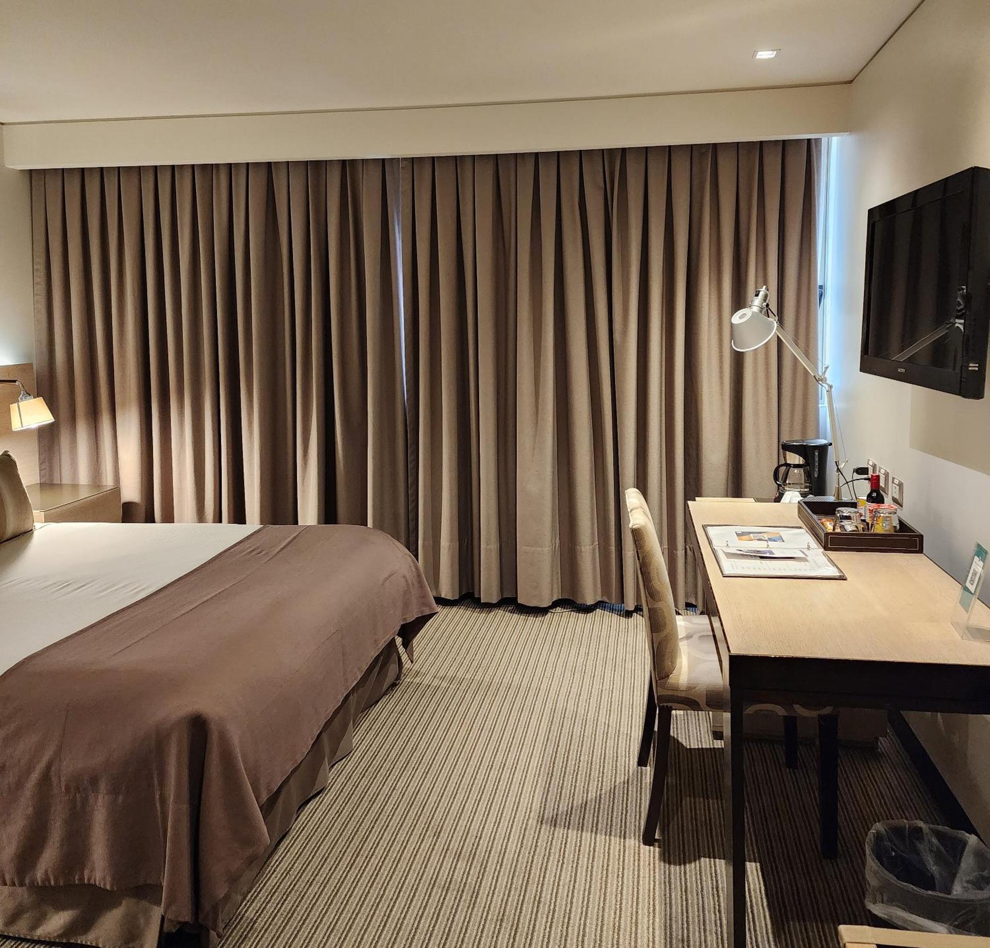 Hotel Los Espanoles Plus Σαντιάγκο Εξωτερικό φωτογραφία