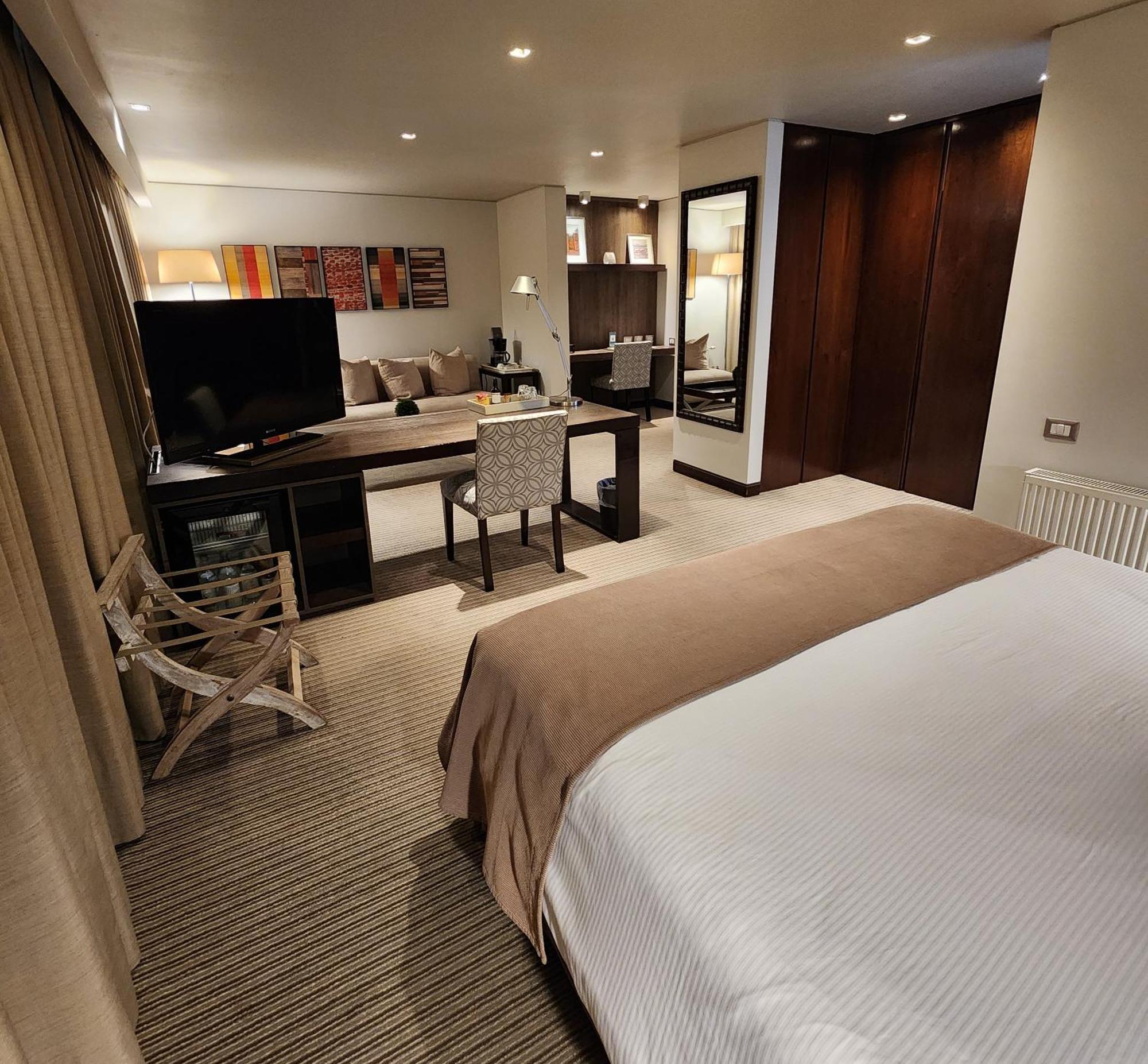 Hotel Los Espanoles Plus Σαντιάγκο Εξωτερικό φωτογραφία