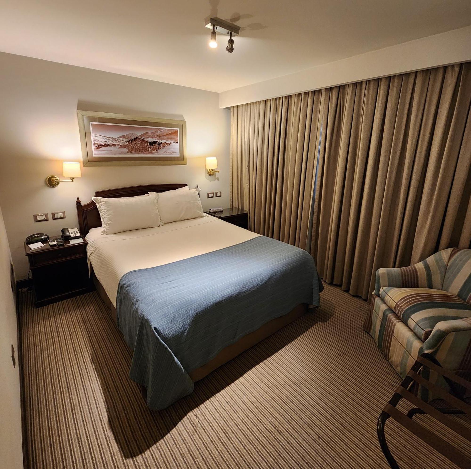 Hotel Los Espanoles Plus Σαντιάγκο Εξωτερικό φωτογραφία