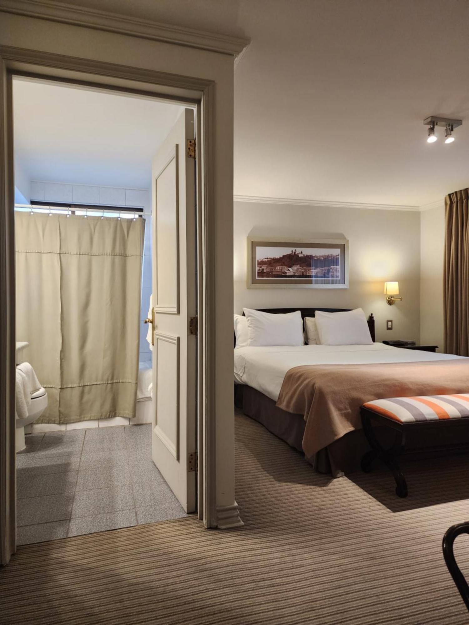 Hotel Los Espanoles Plus Σαντιάγκο Εξωτερικό φωτογραφία