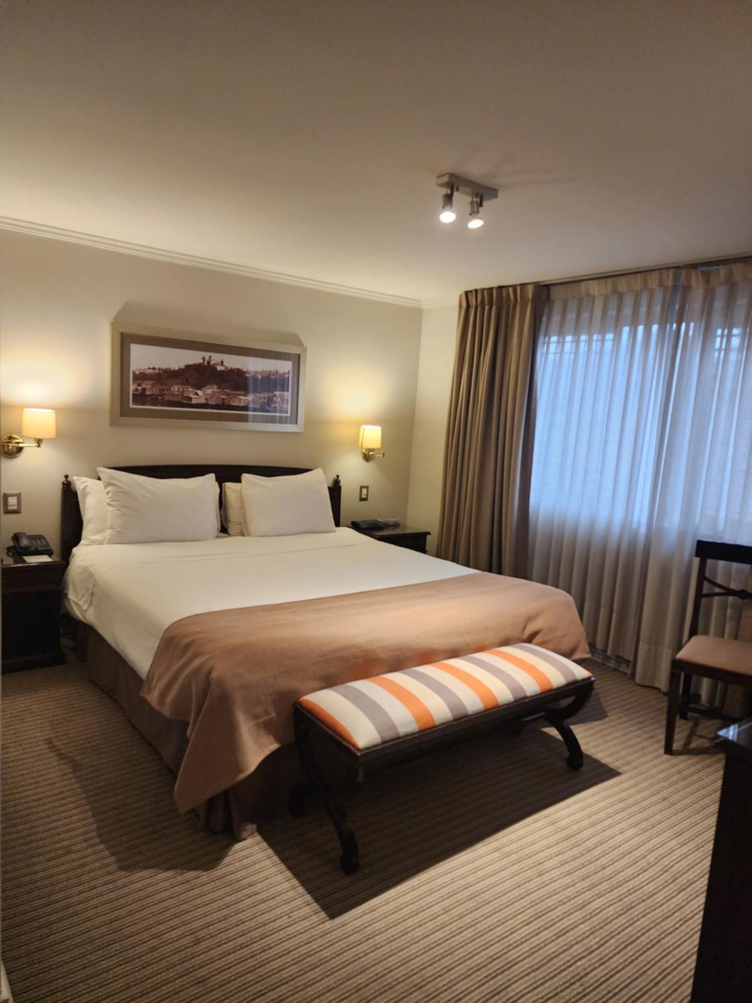 Hotel Los Espanoles Plus Σαντιάγκο Εξωτερικό φωτογραφία