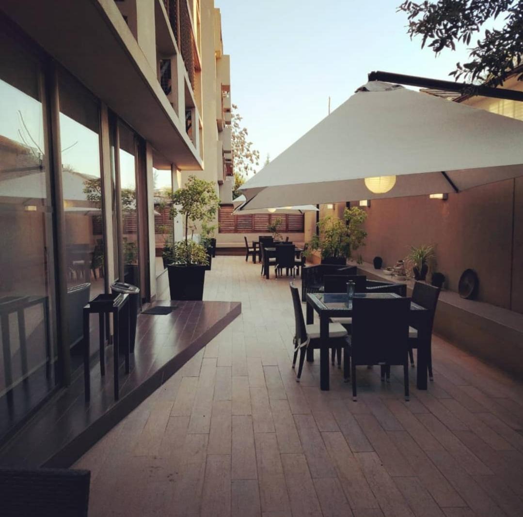 Hotel Los Espanoles Plus Σαντιάγκο Εξωτερικό φωτογραφία