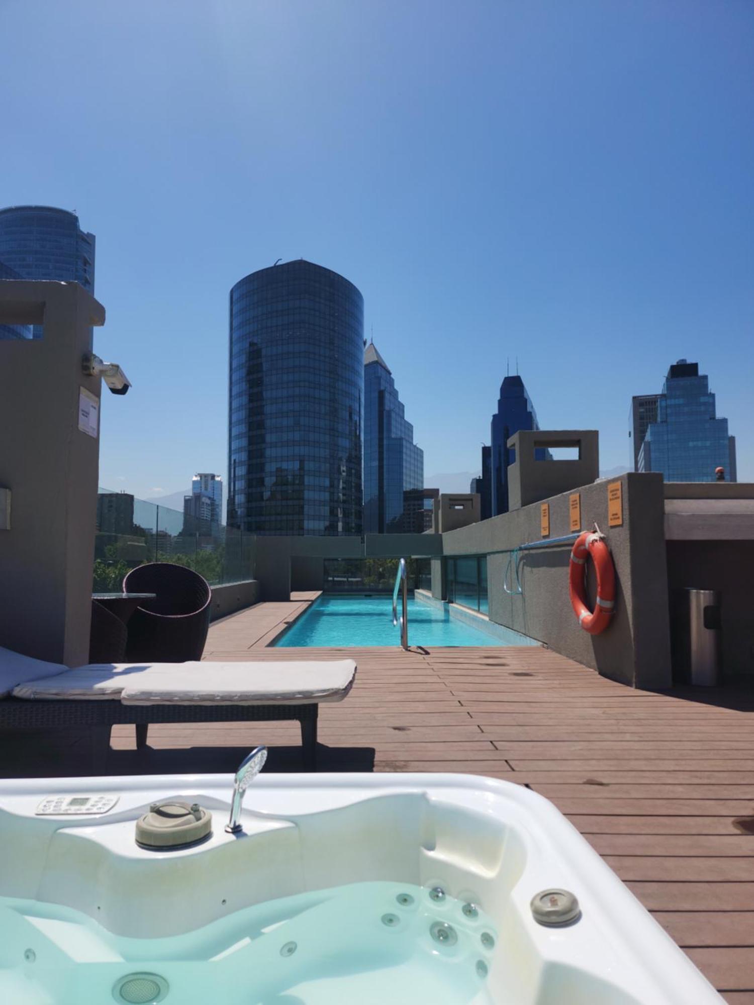 Hotel Los Espanoles Plus Σαντιάγκο Εξωτερικό φωτογραφία