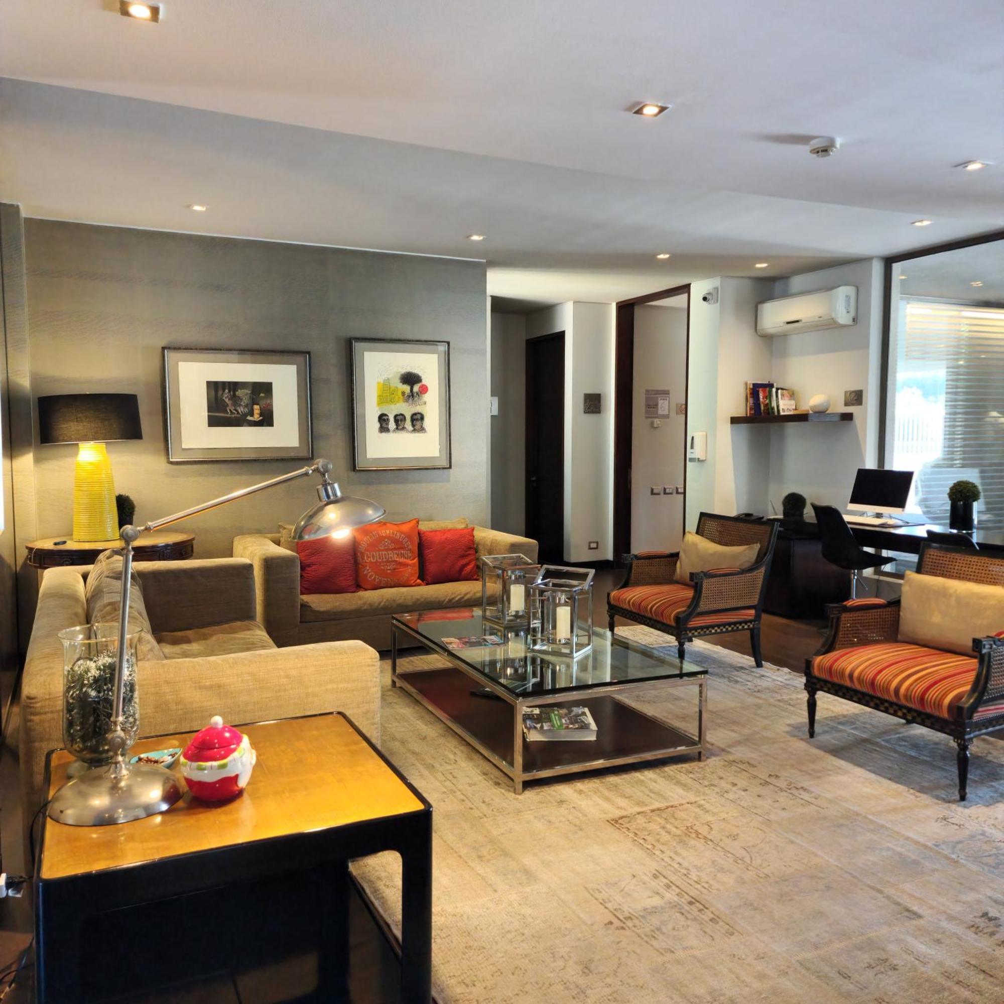 Hotel Los Espanoles Plus Σαντιάγκο Εξωτερικό φωτογραφία