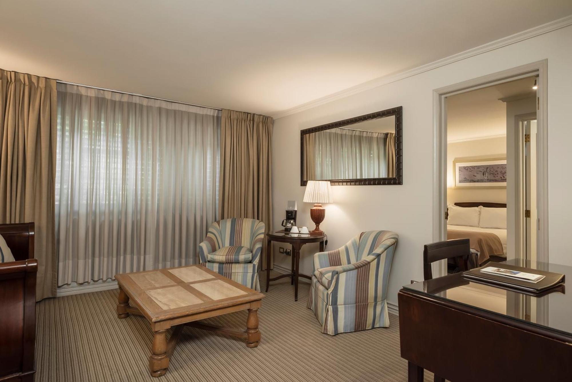 Hotel Los Espanoles Plus Σαντιάγκο Εξωτερικό φωτογραφία