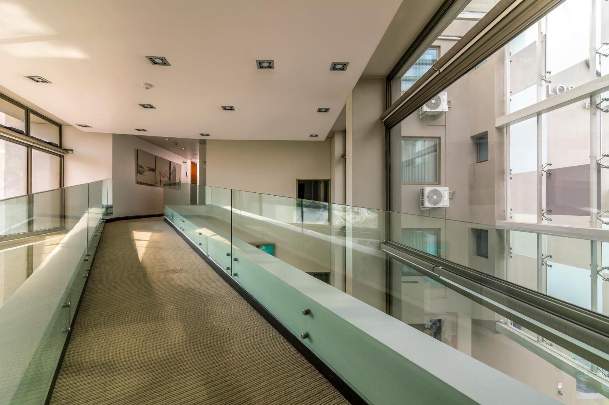 Hotel Los Espanoles Plus Σαντιάγκο Εξωτερικό φωτογραφία