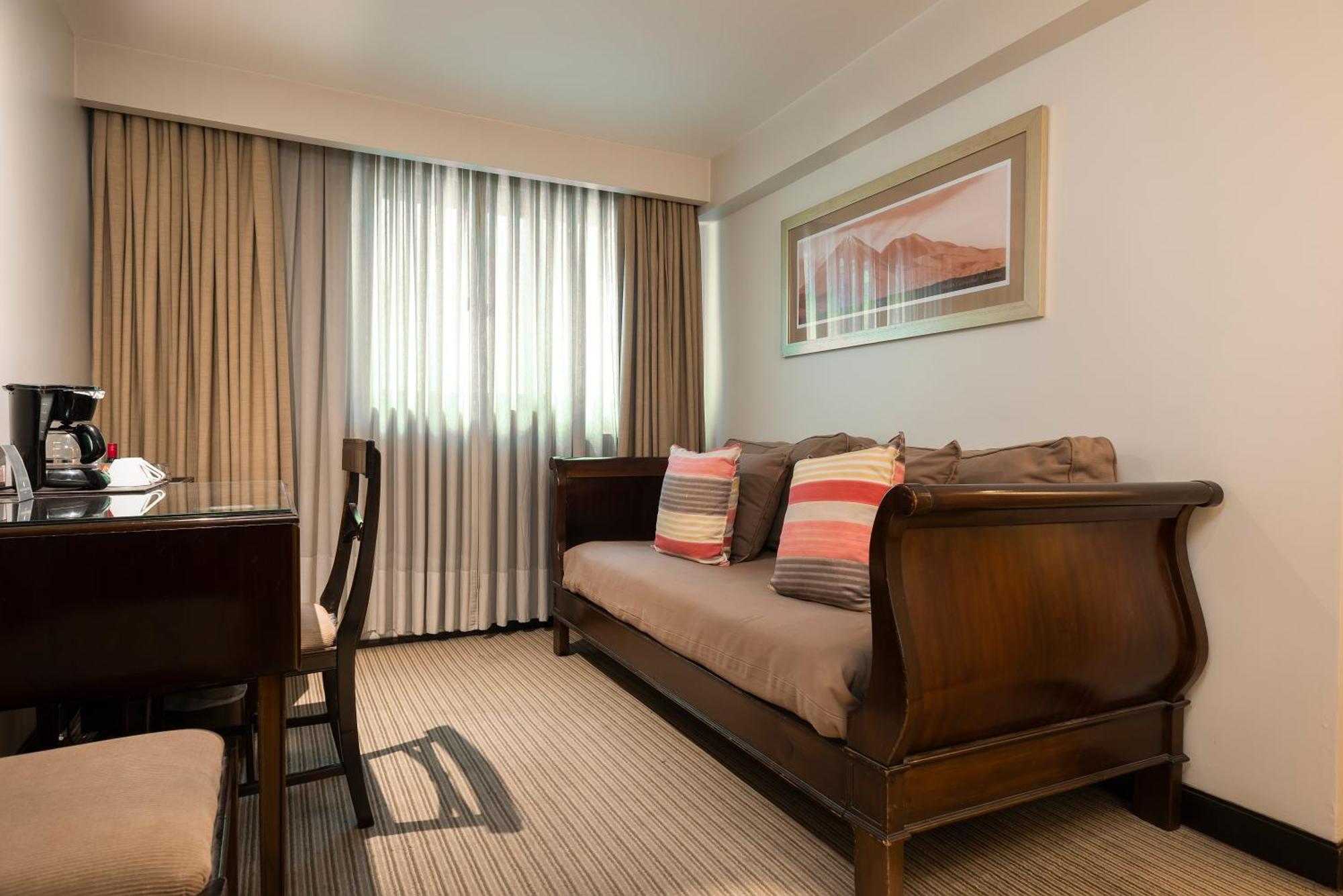 Hotel Los Espanoles Plus Σαντιάγκο Εξωτερικό φωτογραφία