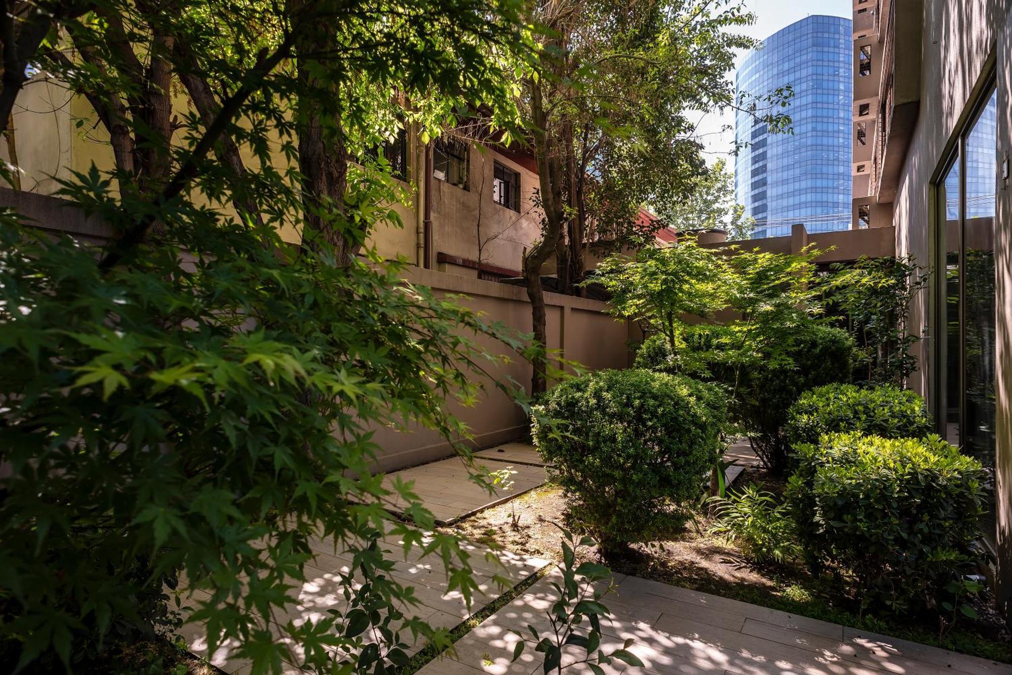 Hotel Los Espanoles Plus Σαντιάγκο Εξωτερικό φωτογραφία