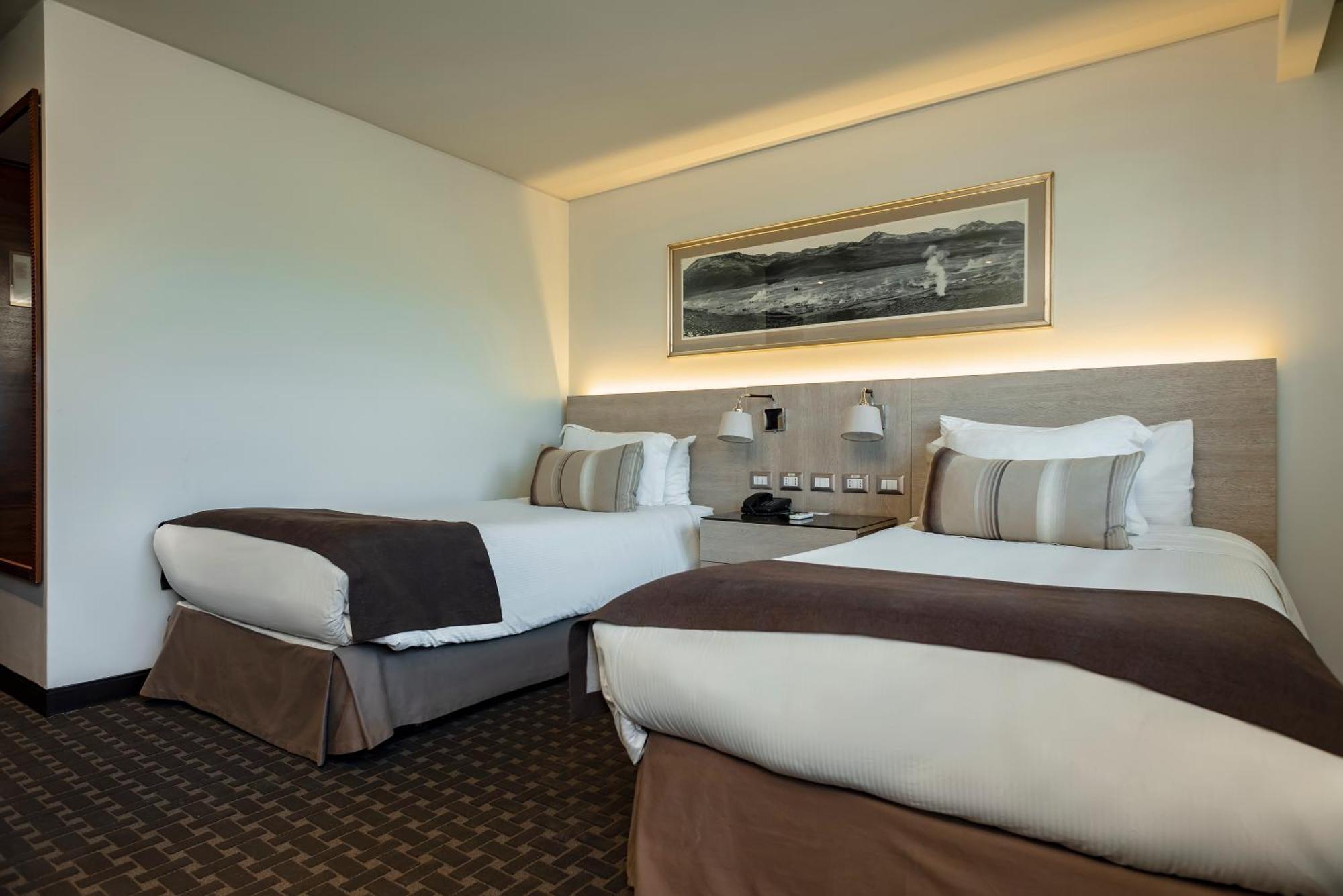 Hotel Los Espanoles Plus Σαντιάγκο Εξωτερικό φωτογραφία