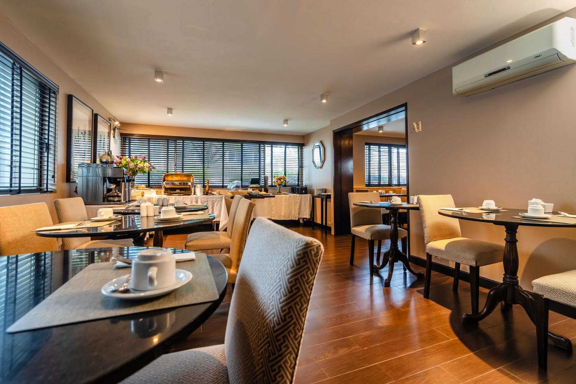 Hotel Los Espanoles Plus Σαντιάγκο Εξωτερικό φωτογραφία