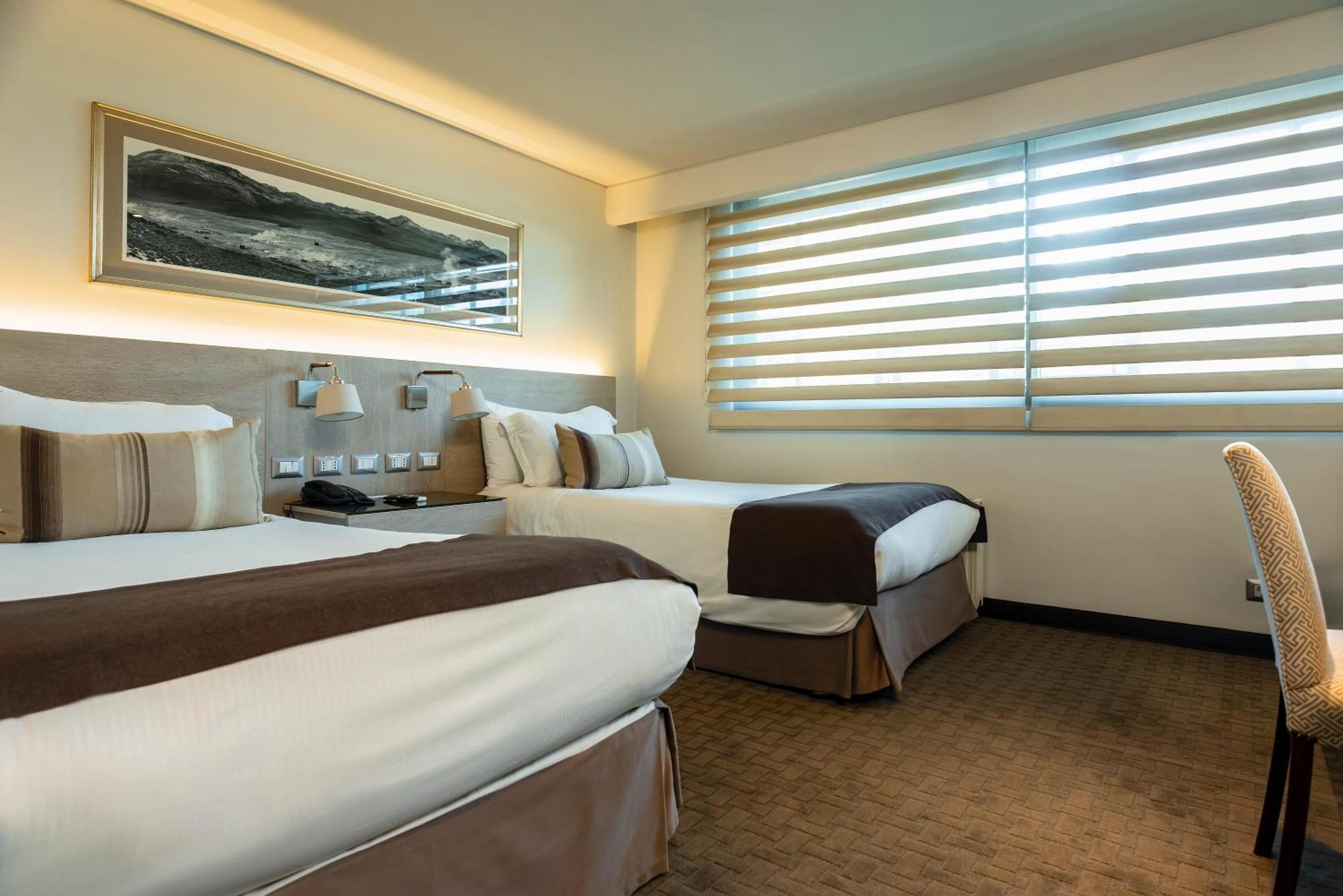 Hotel Los Espanoles Plus Σαντιάγκο Εξωτερικό φωτογραφία