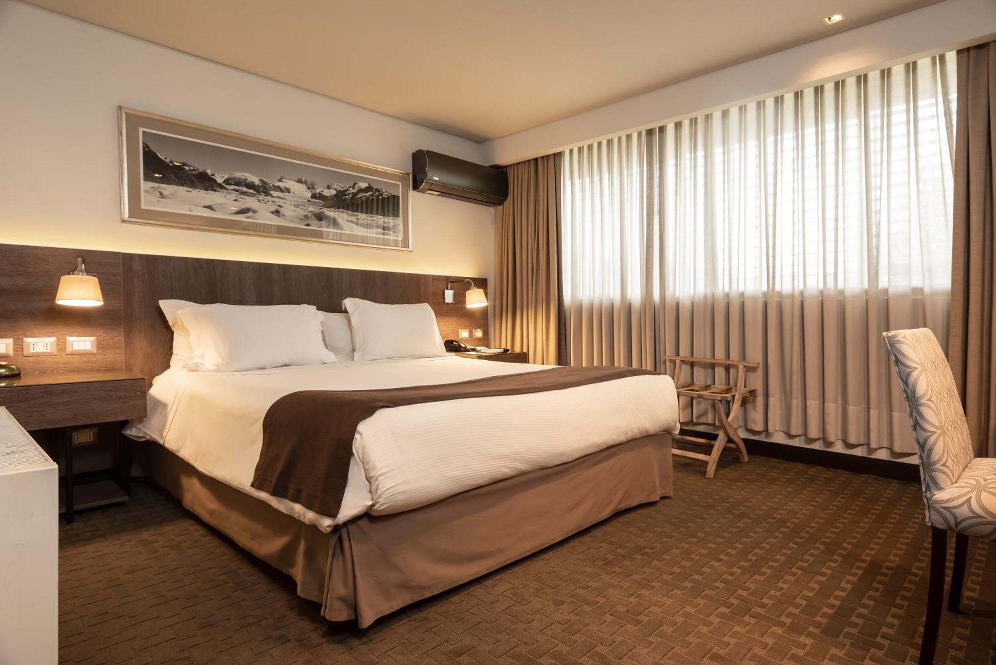 Hotel Los Espanoles Plus Σαντιάγκο Εξωτερικό φωτογραφία